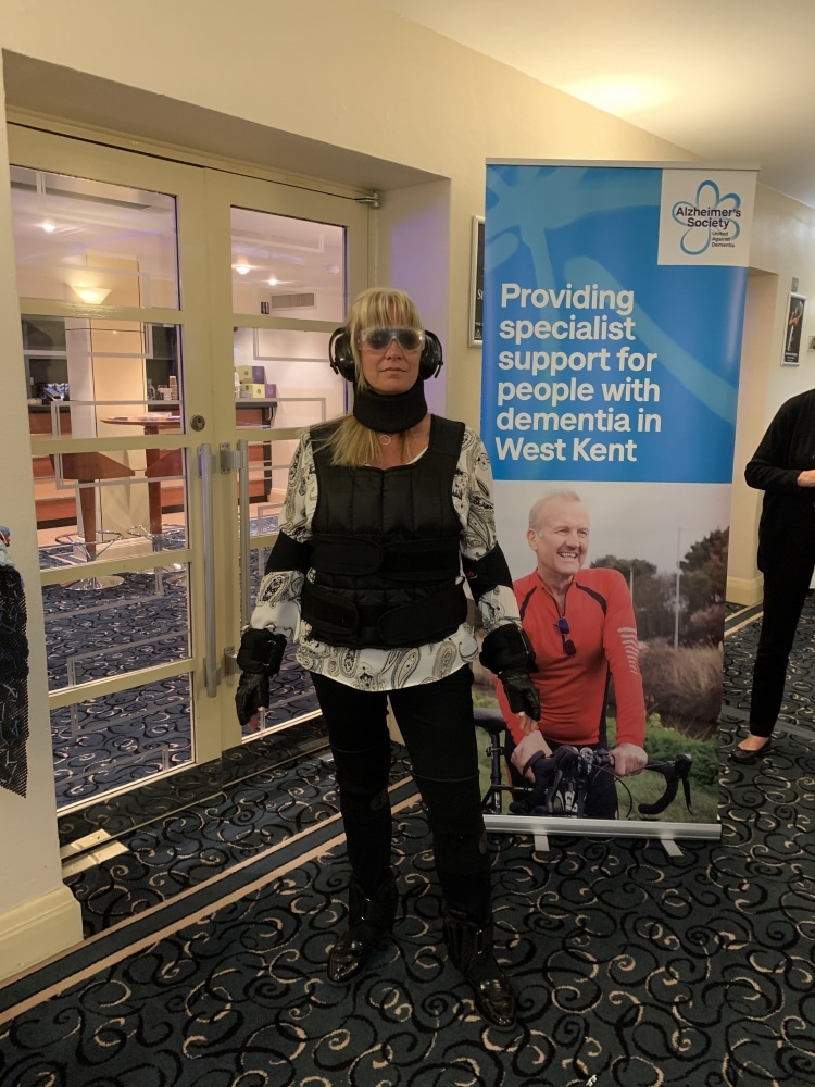 Tunbridge Wells businesses learn how to become dementia friendly